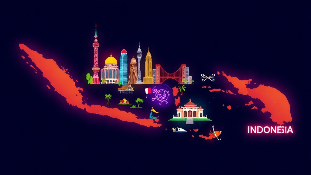 Asal-Usul Nama Kota Besar di Indonesia yang Bikin Tercengang!