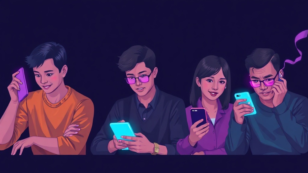 Dari Gokil ke Menyala Abangku: Evolusi Slang Indonesia!