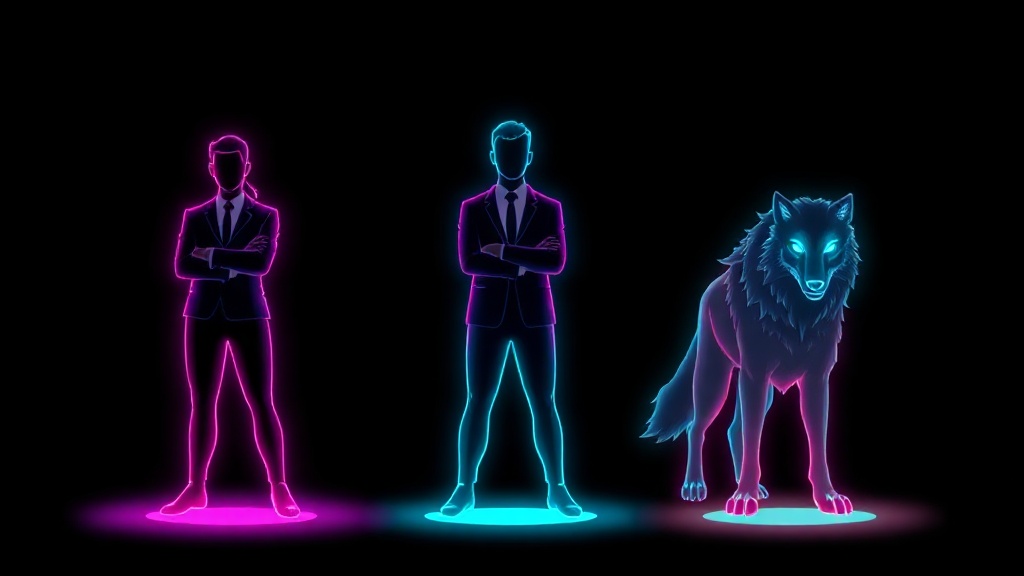 Alpha, Beta, atau Sigma? Tes Kepribadian Jujur