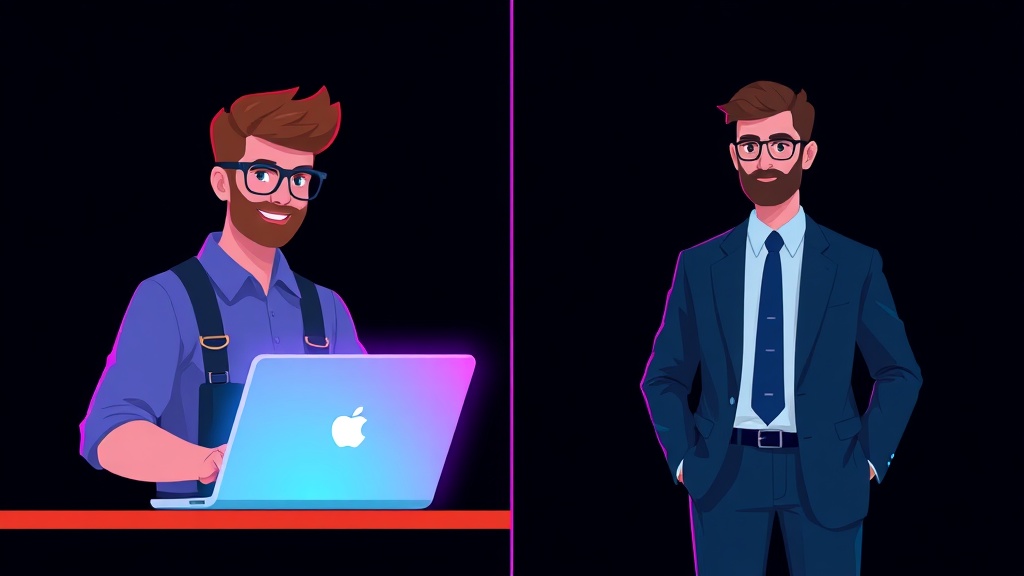 Startup vs Korporat: Mana Jodoh Karirmu?