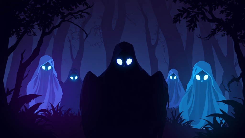 Uji Nyalimu: Hantu Nusantara Mana yang Paling Bikin Kamu Merinding?