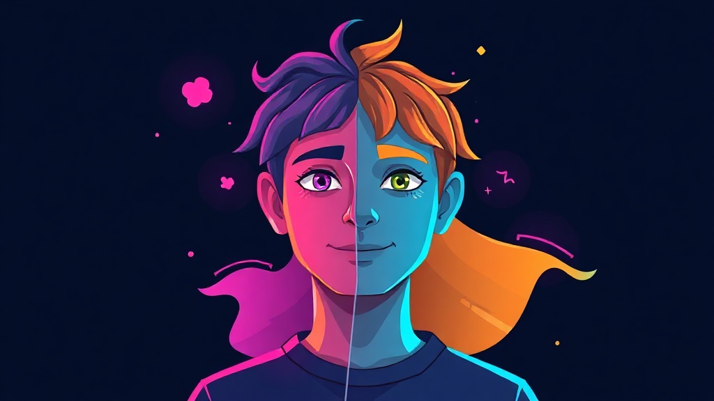Kenalan sama Omnivert: Si Bunglon yang Bisa Jadi Introvert & Ekstrovert Ekstrem!