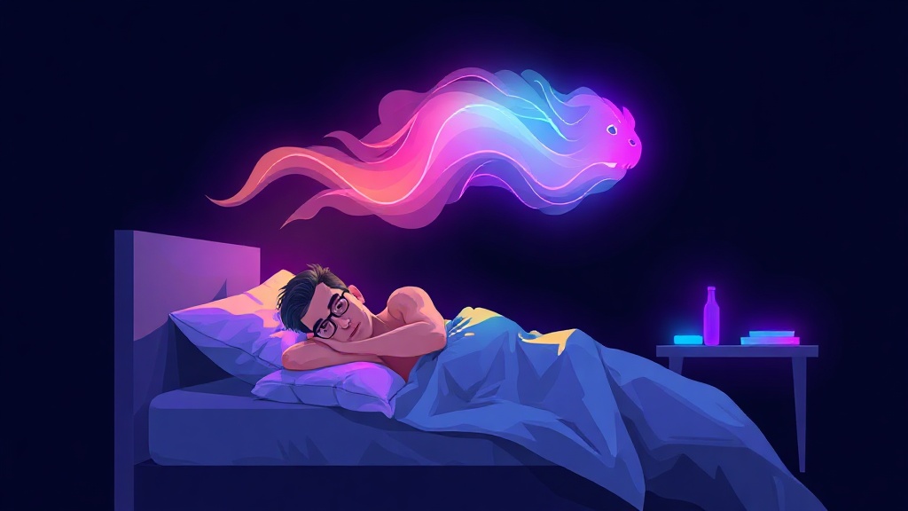 Ketindihan Saat Tidur: Diganggu Setan atau Otak Lagi Error?