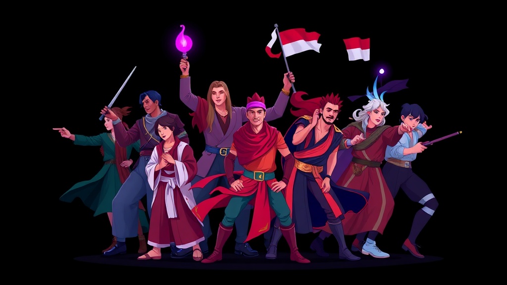 Melawan Lupa: 3 Pahlawan Lokal Indonesia yang Hilang dari Buku Sejarah