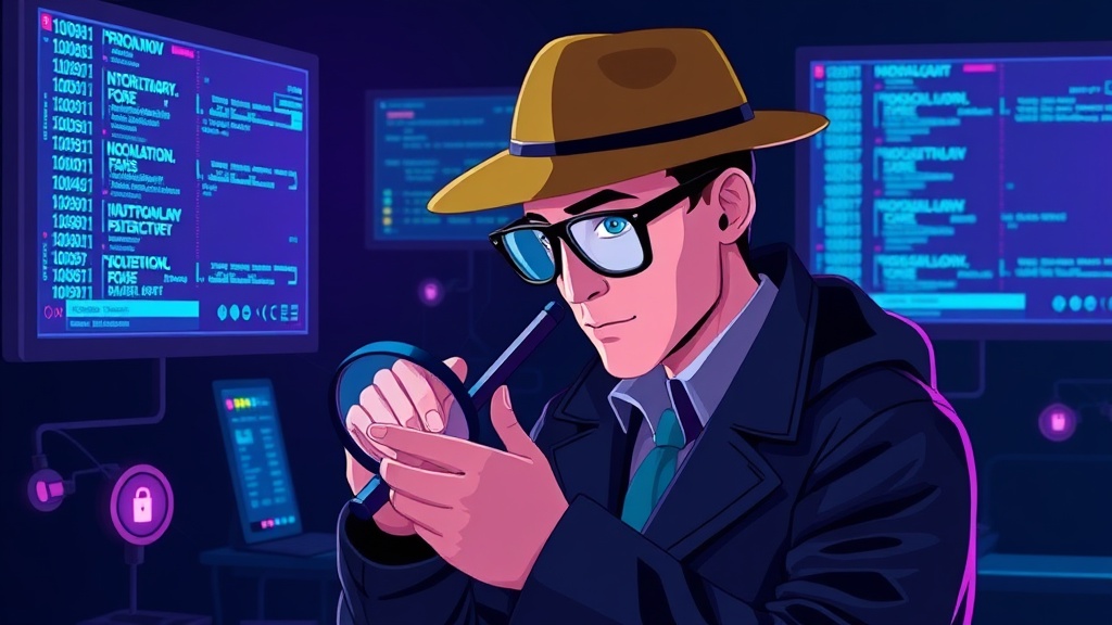 Ssst... Ini Cara Detektif Swasta Lacak Rahasiamu Lewat Jejak Digital